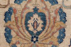Persian Tabriz Rug - 4009147