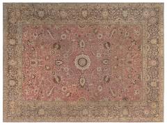 Persian Tabriz Rug - 4009269