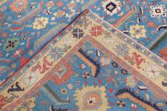 Persian Tabriz Rug With a Cintamani insignia in one corner - 3582428