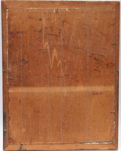 Peruvian possibly Cuzco 18th Century Painting of The Holy Family - 4576024