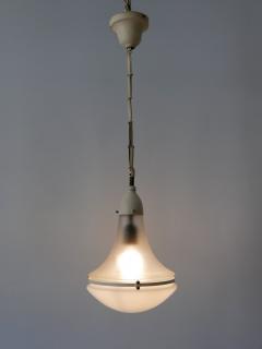 Peter Behrens Elegant Luzette Pendant Lamp by Peter Behrens for Siemens Schuckert 1910s - 3679051