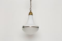 Peter Behrens Peter Behrens style ceiling pendant - 1104701