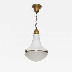 Peter Behrens Peter Behrens style ceiling pendant - 1112560