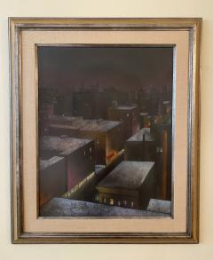 Peter Berent Nocturnal New York City Skyline - 4518539