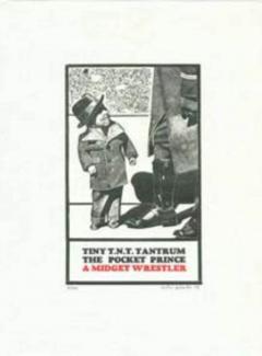 Peter Blake Tiny Tim T N T from eighteen small prints 1973 - 2878228