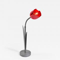 Peter Bliss 1980s tulip table light by Peter Bliss - 1220435