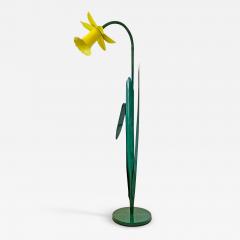 Peter Bliss Bliss Daffodil Floor Lamp 1985 in Excellent Condition - 3044793