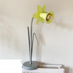 Peter Bliss Iconic Bliss Daffodil Table Lamp 1980 s - 3166226