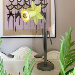 Peter Bliss Iconic Bliss Daffodil Table Lamp 1980 s - 3166231