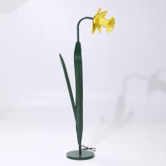 Peter Bliss Peter Bliss Postmodern Pop Daffodil Floor Lamp - 4018319