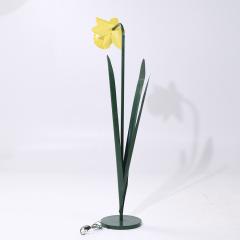 Peter Bliss Peter Bliss Postmodern Pop Daffodil Floor Lamp - 4018320