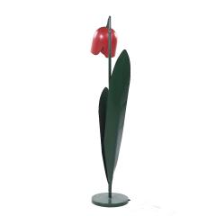 Peter Bliss Peter Bliss Postmodern Tulip Floor Lamp - 3921929