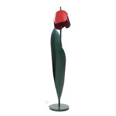 Peter Bliss Peter Bliss Postmodern Tulip Floor Lamp - 3921931