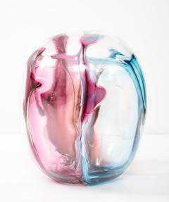 Peter Bramhall Giant Blown Glass Orb Sculpture by Peter Bramhall 1995 - 4716161