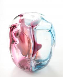 Peter Bramhall Giant Blown Glass Orb Sculpture by Peter Bramhall 1995 - 4716165