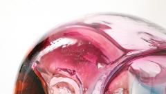 Peter Bramhall Giant Blown Glass Orb Sculpture by Peter Bramhall 1995 - 4716168