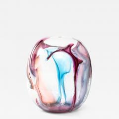 Peter Bramhall Giant Blown Glass Orb Sculpture by Peter Bramhall 1995 - 4716617