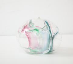 Peter Bramhall Glass Orb Sculpture by Pater Bramhall  - 2420441