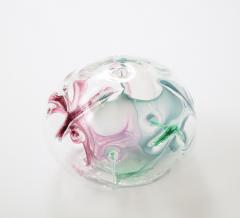 Peter Bramhall Glass Orb Sculpture by Pater Bramhall  - 2420449