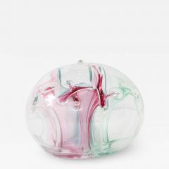 Peter Bramhall Glass Orb Sculpture by Pater Bramhall  - 2425204