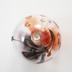Peter Bramhall Glass Orb Sculpture by Peter Bramhall 1985 - 4720638