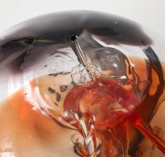 Peter Bramhall Glass Orb Sculpture by Peter Bramhall 1985 - 4720639