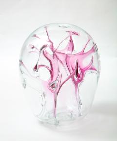 Peter Bramhall Large Peter Bramhall Glass sculpture - 2112298