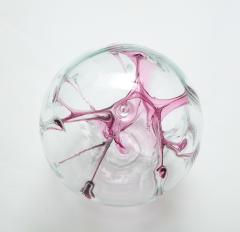Peter Bramhall Large Peter Bramhall Glass sculpture - 2112302
