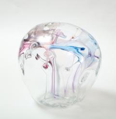 Peter Bramhall Peter Bramhall Glass Orb Sculpture - 2141755