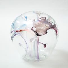 Peter Bramhall Peter Bramhall Glass Orb Sculpture - 2141756