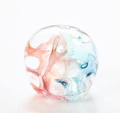 Peter Bramhall Peter Bramhall Glass Orb Sculpture  - 2805231