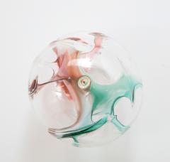 Peter Bramhall Peter Bramhall Glass orb Sculpture - 2717325