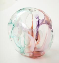 Peter Bramhall Peter Bramhall Large Glass Orb - 1173475