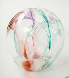 Peter Bramhall Peter Bramhall Large Glass Orb - 1173480