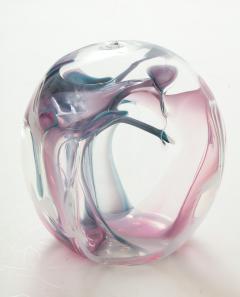 Peter Bramhall Peter Bramhall Large Glass Sculpture  - 1247055