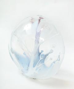 Peter Bramhall Peter Bramhall Smoked Amethyst Blue Sculpture - 2108667