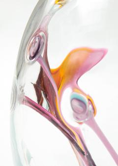 Peter Bramhall XL Peter Bramhall Glass Sculpture - 2108096