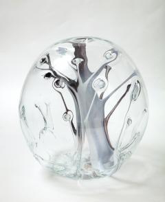 Peter Bramhall XL Peter Bramhall Glass Sculpture - 2112272