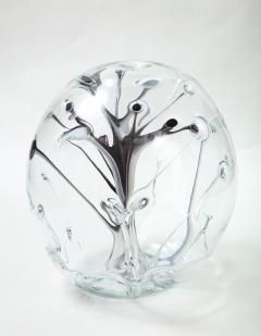 Peter Bramhall XL Peter Bramhall Glass Sculpture - 2112273