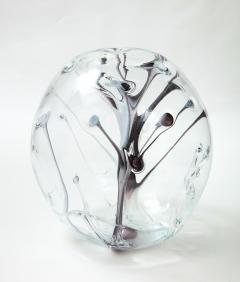 Peter Bramhall XL Peter Bramhall Glass Sculpture - 2112274