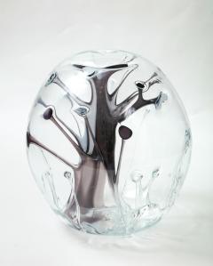 Peter Bramhall XL Peter Bramhall Glass Sculpture - 2112287