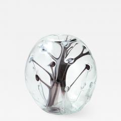 Peter Bramhall XL Peter Bramhall Glass Sculpture - 2112894