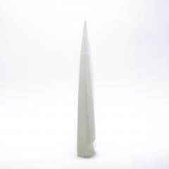 Peter Bremers Modern Abstract Glass Sculpture Traveling XI by Peter Bremers - 4128676