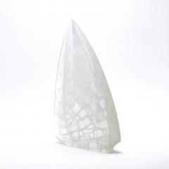 Peter Bremers Modern Abstract Glass Sculpture Traveling XI by Peter Bremers - 4128680