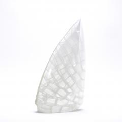 Peter Bremers Modern Abstract Glass Sculpture Traveling XI by Peter Bremers - 4128681