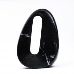 Peter Bremers Modern Abstract Marquina Marble Sculpture Perception V by Peter Bremers - 4128684