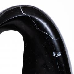 Peter Bremers Modern Abstract Marquina Marble Sculpture Perception V by Peter Bremers - 4128685
