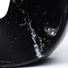 Peter Bremers Modern Abstract Marquina Marble Sculpture Perception V by Peter Bremers - 4128686