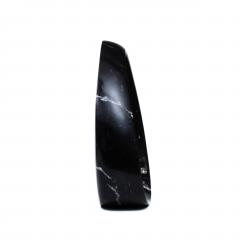 Peter Bremers Modern Abstract Marquina Marble Sculpture Perception V by Peter Bremers - 4128689