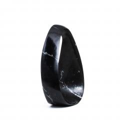 Peter Bremers Modern Abstract Marquina Marble Sculpture Perception V by Peter Bremers - 4128691